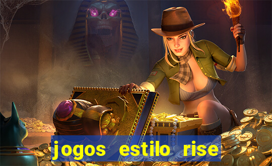 jogos estilo rise of kingdoms